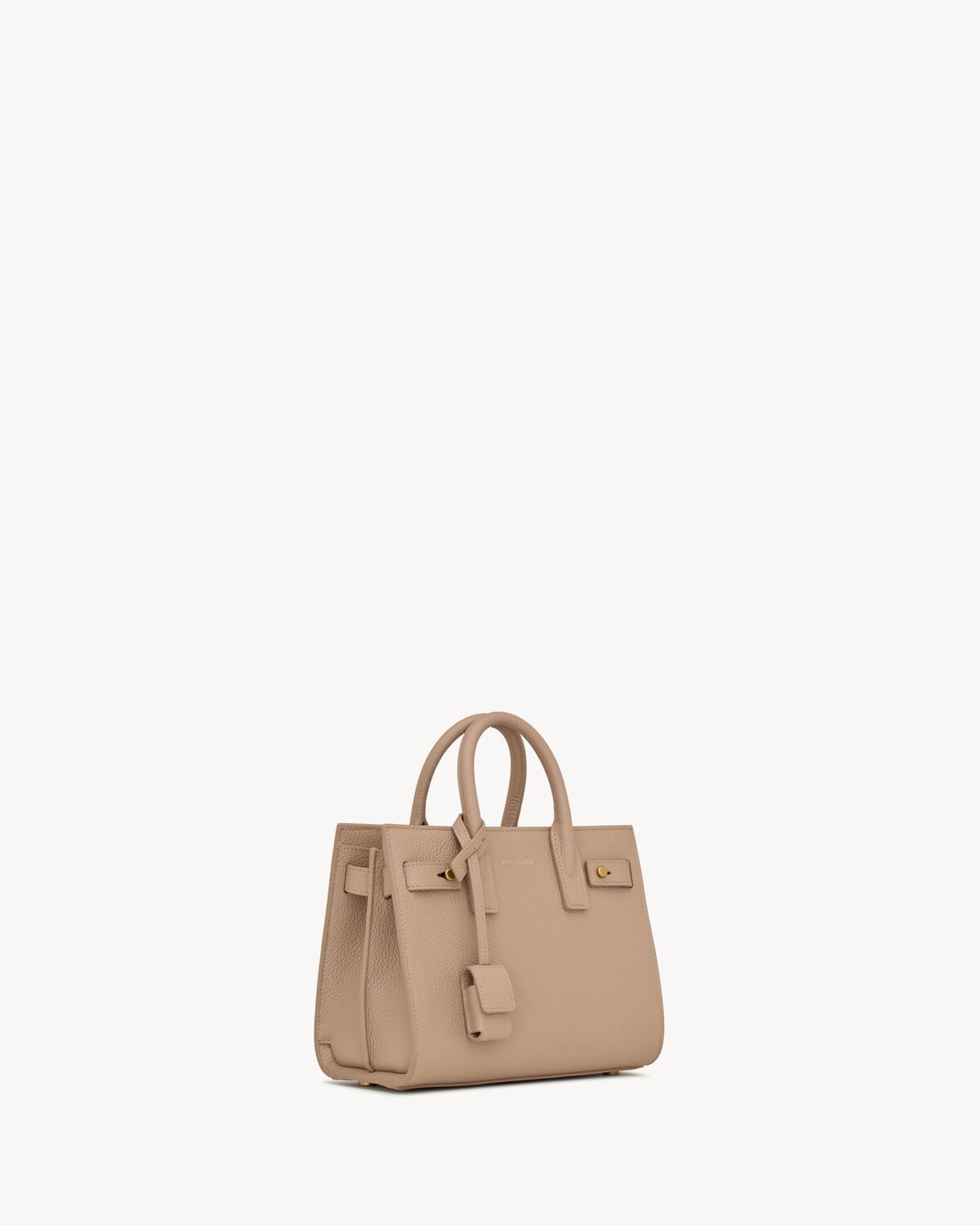 YSL SAC DE JOUR IN SUPPLE GRAINED LEATHER – NANO - Image 5